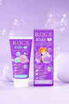Rocs Kids Balon Sakızı Diş Macunu 4-7 Yaş 35 Ml