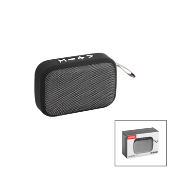 Asonic As-02 Bluetooth Wireless ( Mini ) Hoparlör Speaker ( Usb Şarjlı ) ( 3w ) (300mah Pil & Mikrofon & Kart Girişi)