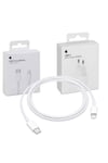 Adeyo Store Orjinal İphone 12 Pro 13 Pro 20w Hızlı Şarj Aleti Seti Usb-c ( Kablo Dahil )