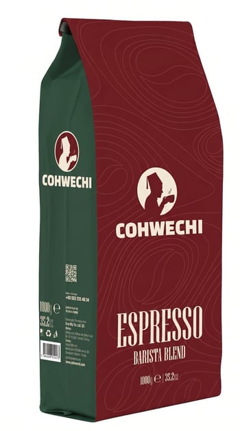 Cohwechi Espresso Barista Blend