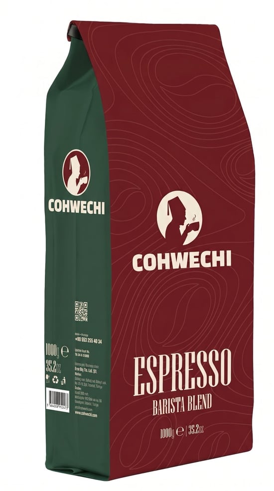 Cohwechi Espresso Barista Blend