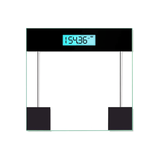Techfit Tf-1080 Dijital Cam Baskül Terazi Tartı ( 180kg )