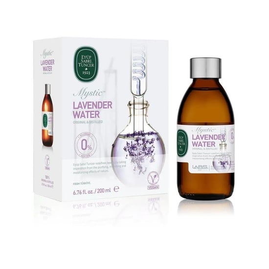 Eyüp Sabri Tuncer Mistik Lavanta Suyu 200 Ml - Cam Şişe