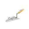 Dmax Dmx-4771 ( 20cm ) Ahşap Saplı Çelik Sıva Mala