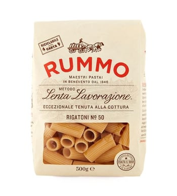 Rummo Rigatoni 500 Gr