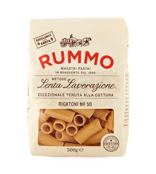 Rummo Rigatoni 500 Gr
