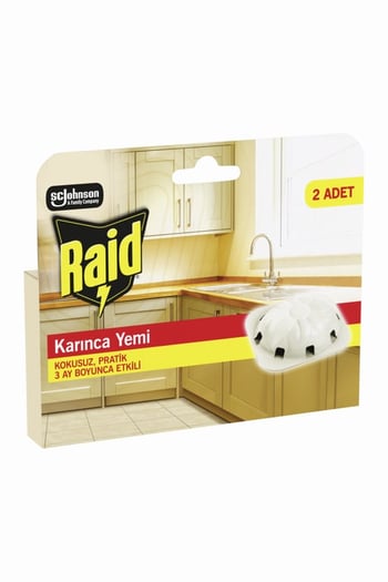 Raid Karınca Yemi
