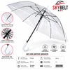 Skybelt Sky-200 ( 8 Telli ) Şeffaf Şemsiye ( Fiberglass )