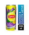 Lipton İce Tea 330 Ml Teneke Mango