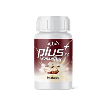 Oithox Plus Sc 50 Ml Konsantre Hamam Böceği, Tahta Kurusu, Kokarca Böceği, Gümüş Böceği, Bit, Pire, Haşere İlacı