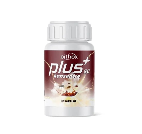 Oithox Plus Sc 50 Ml Konsantre Hamam Böceği, Tahta Kurusu, Kokarca Böceği, Gümüş Böceği, Bit, Pire, Haşere İlacı