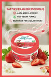 Cire Aseptine Soft Çilek Özlü Nemlendiricili Prebiyotik Krem 200 Ml