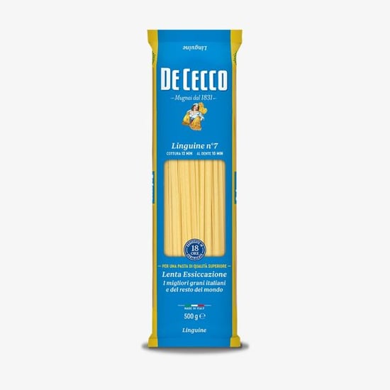 De Cecco Linguine Yassı Çubuk Makarna 500 Gr