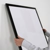 Magneco Ledbox Tek Taraflı Işıklı Çerçeve B1