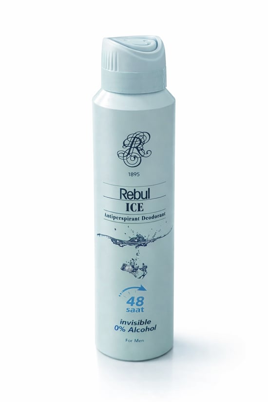 Rebul Deo Bay Ice 150ml