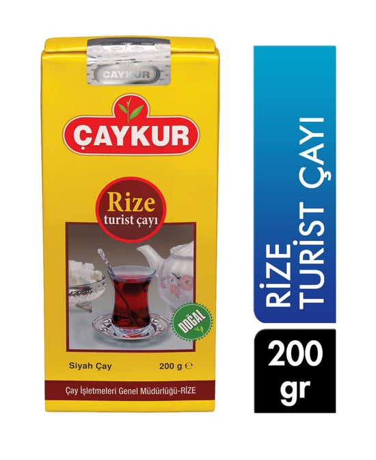 Çaykur Çay 200 Gr Rize Turist