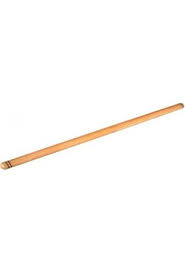 Taraklı Ahşap Trk-187 ( Ahşap ) ( Kalın & 18mm ) ( Kısa & 50cm ) Oklava