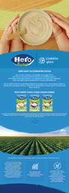 Hero Goodies Süt Mısırlı Sağlıklı Cips 30g X8