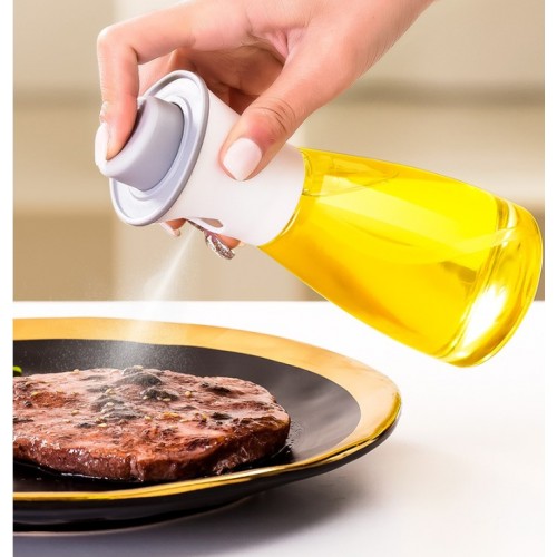 DİYARI FIRSAT 220 ml Çok Amaçlı Spreyli Cam Şişe