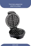 Sİnbo Ssm-2591 Waffle Makinesi