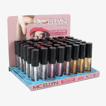 Mc Ellyn Dudak Parlatıcı Lipgloss