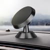 Dİyari Firsat Araç Torpidosuna Yapışan Mıknatıslı Telefon Tutucu Siyah