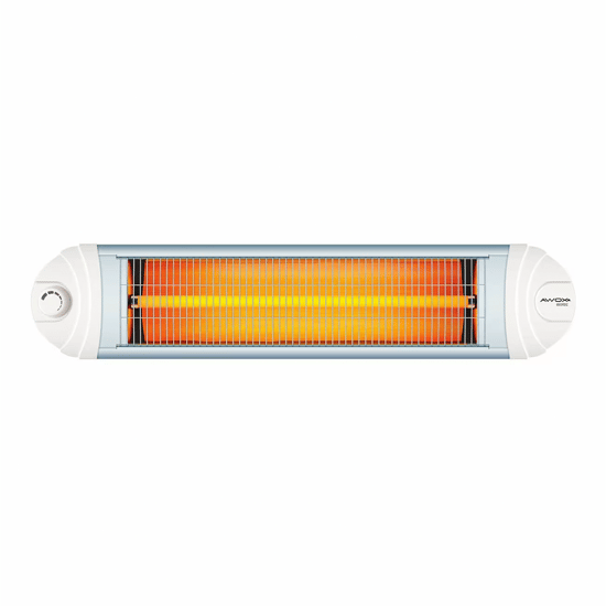 Awox Ecotec Isıtıcı Ufo Tipi Infared Soba 2500w