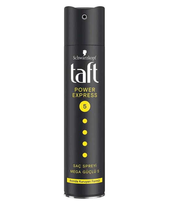 Taft Saç Spreyi 250 Ml Power Express