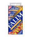 Falım Sakız 5x5 20'li Paket Karışık Meyve Aromalı Şekersiz