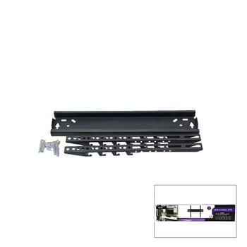 Bravoo Bs-50 ( 50" & 27" - 50" ) Lcd Led Sabit Tv Askı Aparatı 56x127cm