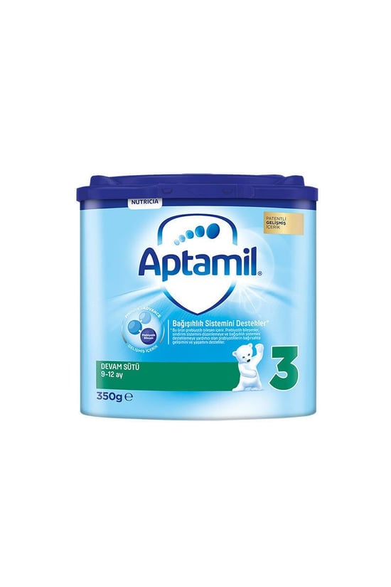 Aptamil 3 X 350gr Devam Sütü 9-12 Ay