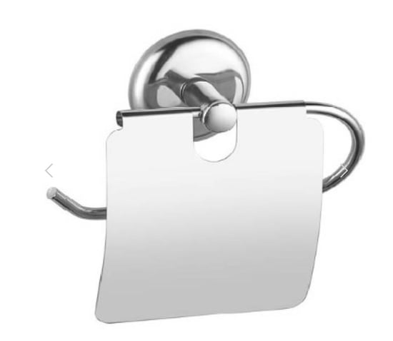 İpek Krom Kapaklı Wc Kağıtlık Yapışkanlı