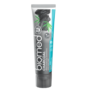 Biomed Charcoal Diş Macunu 100 Gr