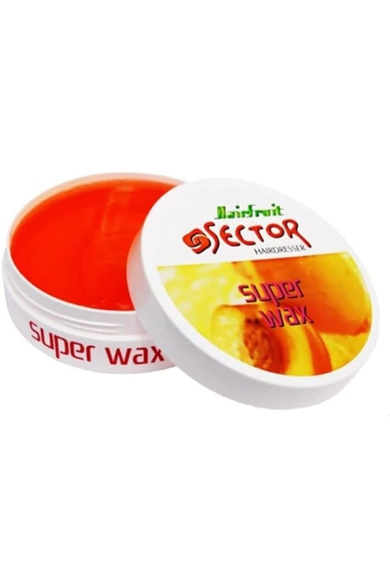 Sector Turuncu Sert Wax 150 Ml