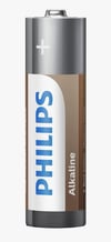 Philips Alkalin Aa Kalem Pil 1.5v 40'lı Kutu