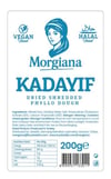 Premium Kurutulmuş Toptan Tel Kadayıf Hamuru