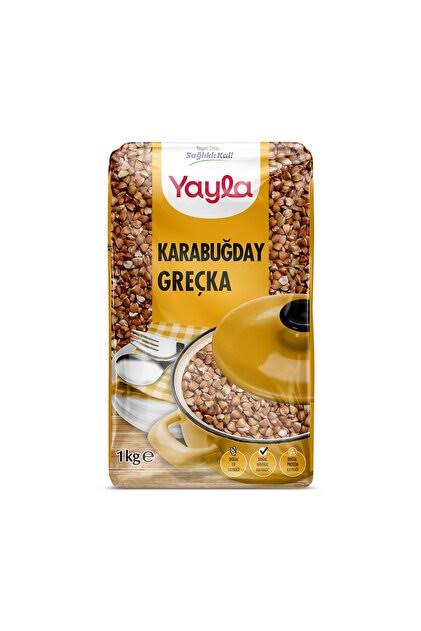 Yayla 1kg Karabuğday