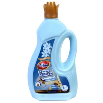 Vatan Komşu Çatlatan Çamaşır Yumuşatıcı 3.45 Lt