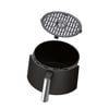 Simfer Sk-6705 5.5litre Airfry Silent Pro Mekanik Siyah