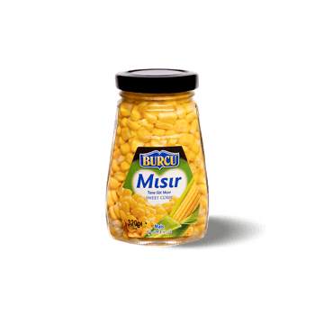 Burcu 320gr Mısır Haşlama