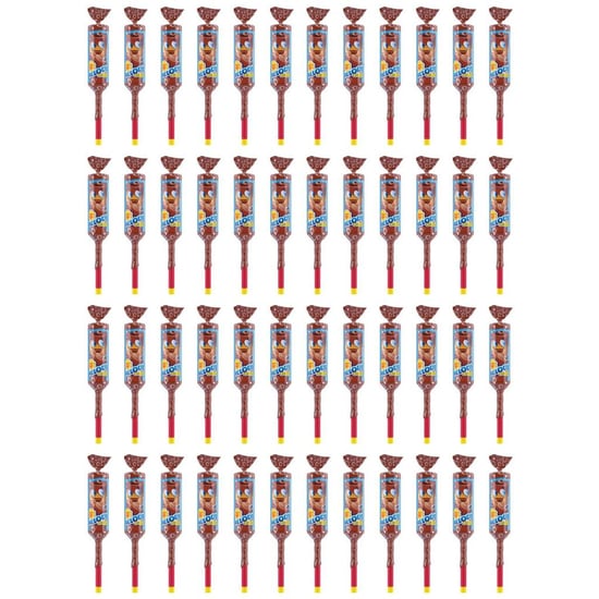 Chupa Chups Kola Aromalı Düdüklü Lolipop Şekerleme 15 Gr X 48 Ad