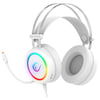 Stormy Beyaz Usb 7.1 Surround Oyuncu Kulaklık+mic