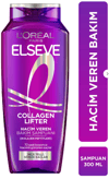 Elseve Collagen Lifter [kolajen Peptitleri] İçeren Hacim Veren Saç Bakım Şampuanı 300ml