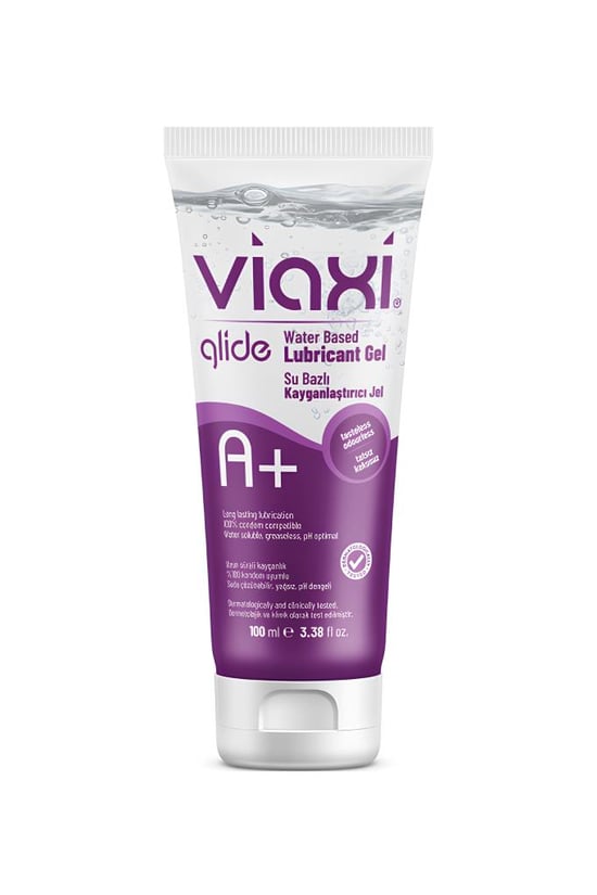 Viaxi Glide A+ Kayganlaştırıcı Jel 100 Ml