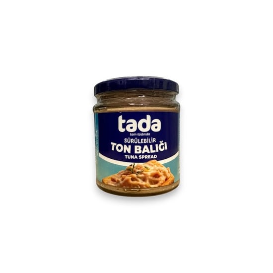 Tada Sürülebilir Ton Balığı 175g