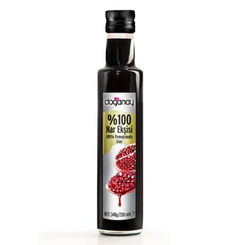 Doğanay Nare 250ml %100 Nar Ekşisi Cam