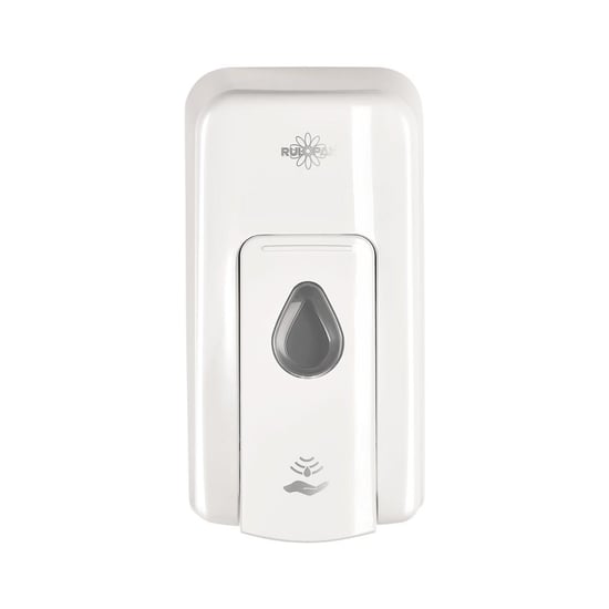 403832 Aqua Model Sıvı Sabun Dispenseri 500 Ml (beyaz)