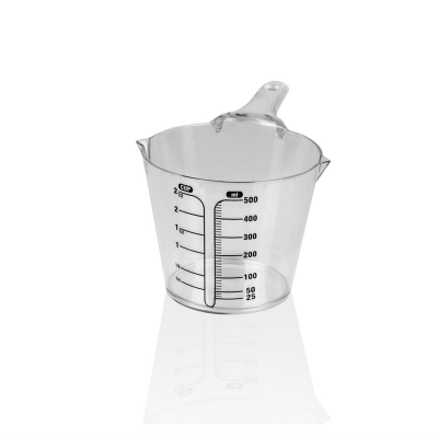 İnura Global Sunplast Sc-2390 Çift Taraflı Ölçü Kabı 500ml