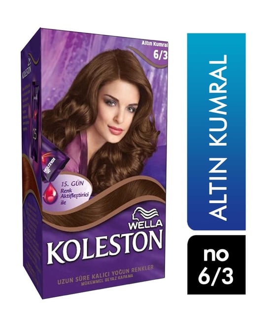 Koleston Set 6/3 Altin Kumral