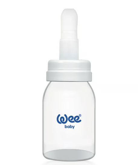 Wee Baby Anne Sütü Kaşıklı Biberon 125 ml
